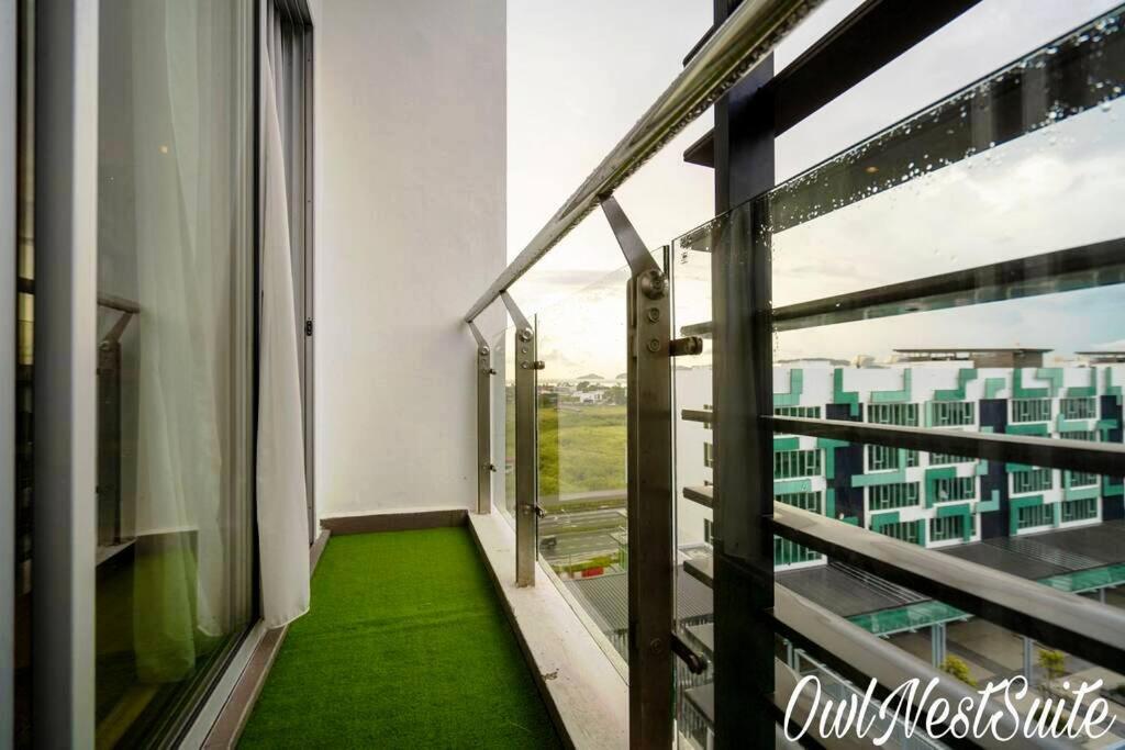 Owl Nest Suite' At Aeropod Sovo Kota Kinabalu Esterno foto