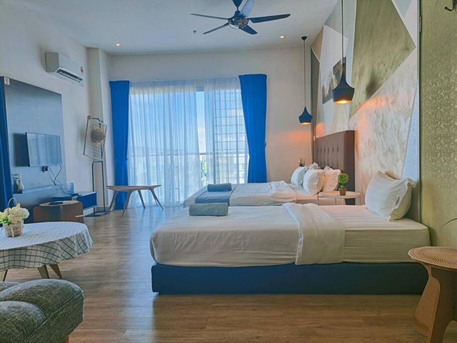 Owl Nest Suite' At Aeropod Sovo Kota Kinabalu Esterno foto