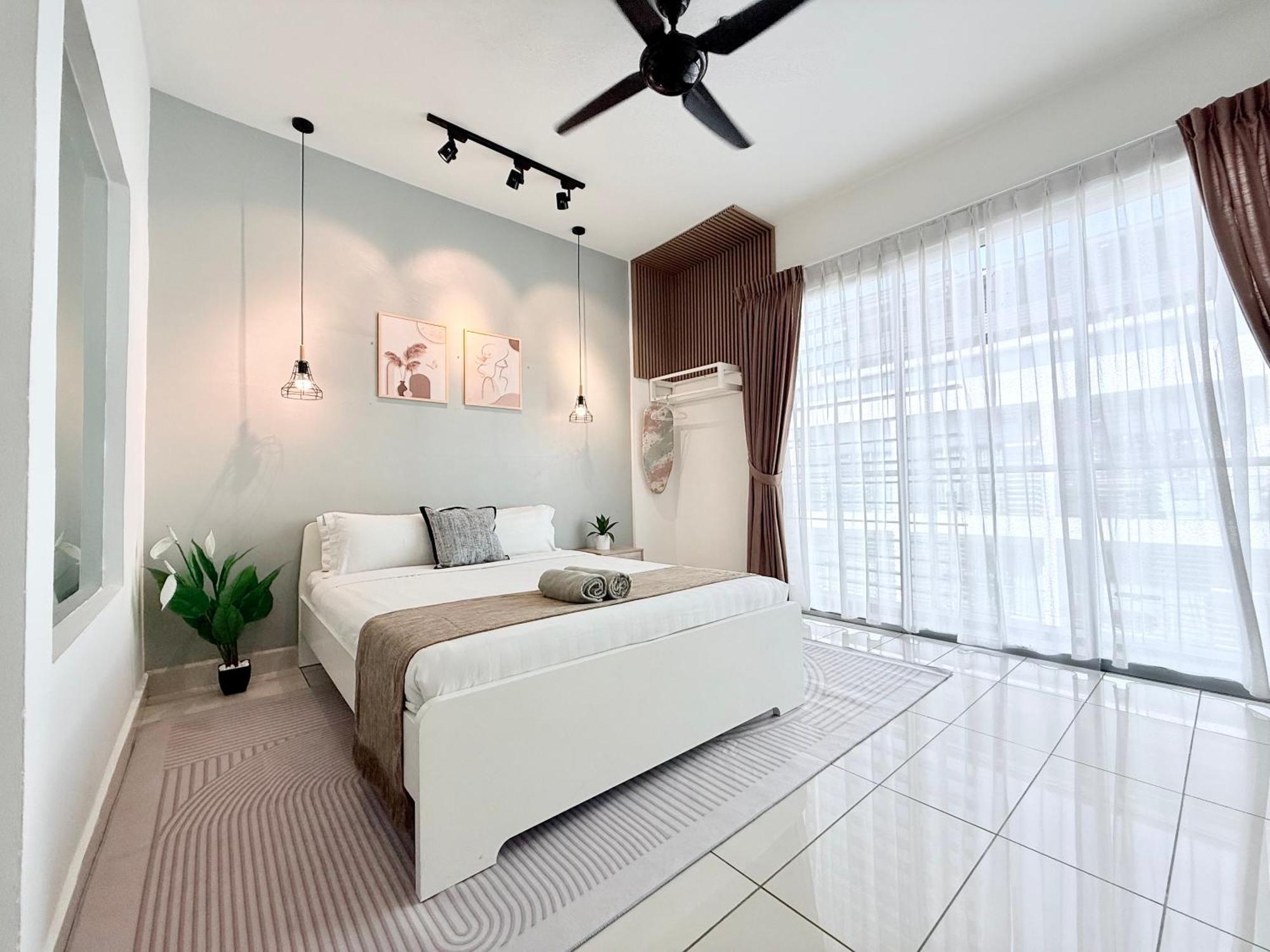 Owl Nest Suite' At Aeropod Sovo Kota Kinabalu Esterno foto